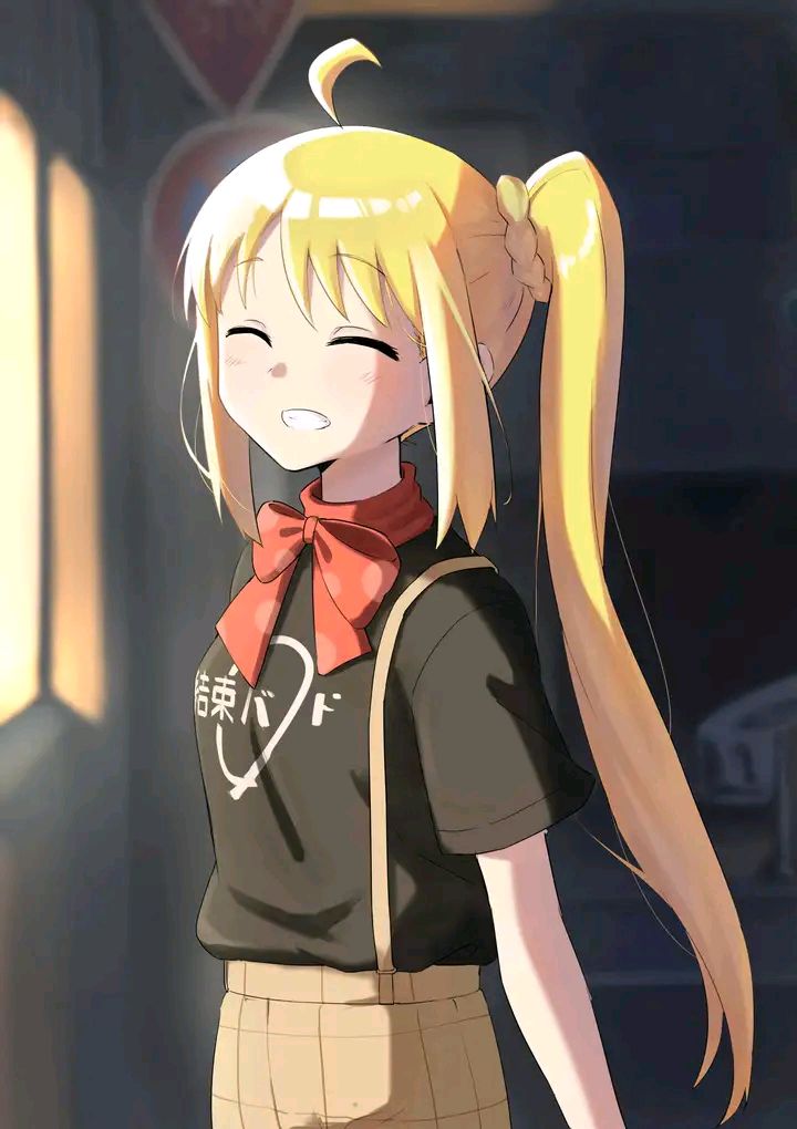 啊这个人就是娘,啊这个人就是妈.是虹夏妈妈!