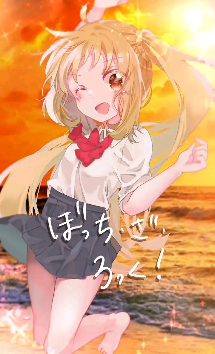 啊这个人就是娘,啊这个人就是妈.是虹夏妈妈!