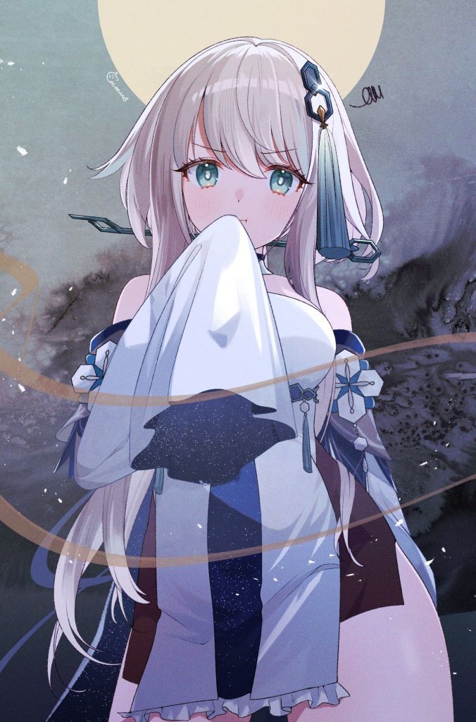 插画搬运归终一看就是很奇怪的人唉