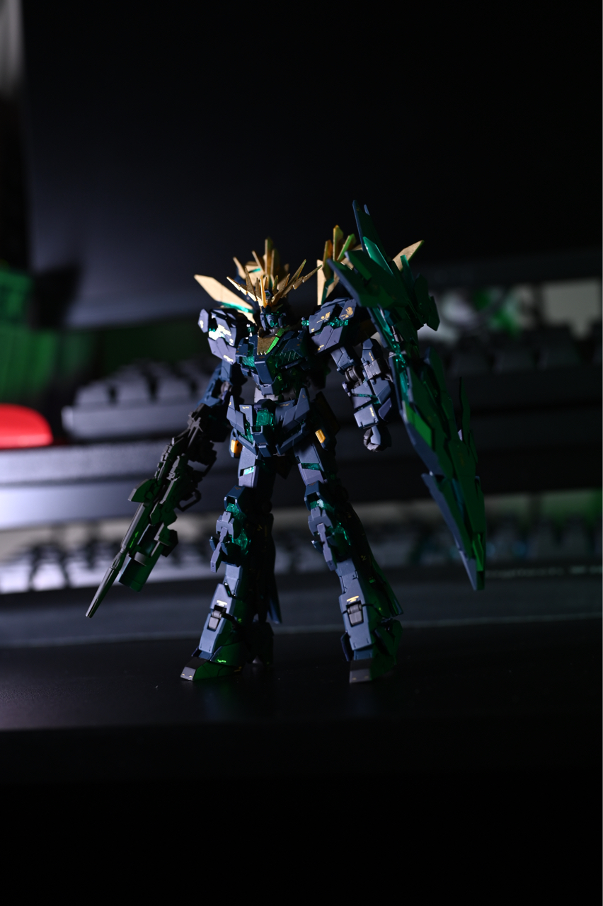 [新年第一胶]rg报丧女妖命运女神