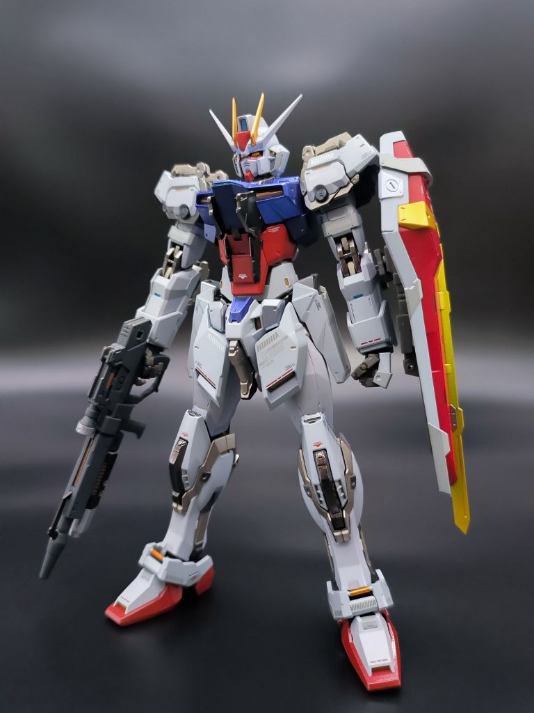 [可动成品]mb 强袭tnt限定及i.w.s.