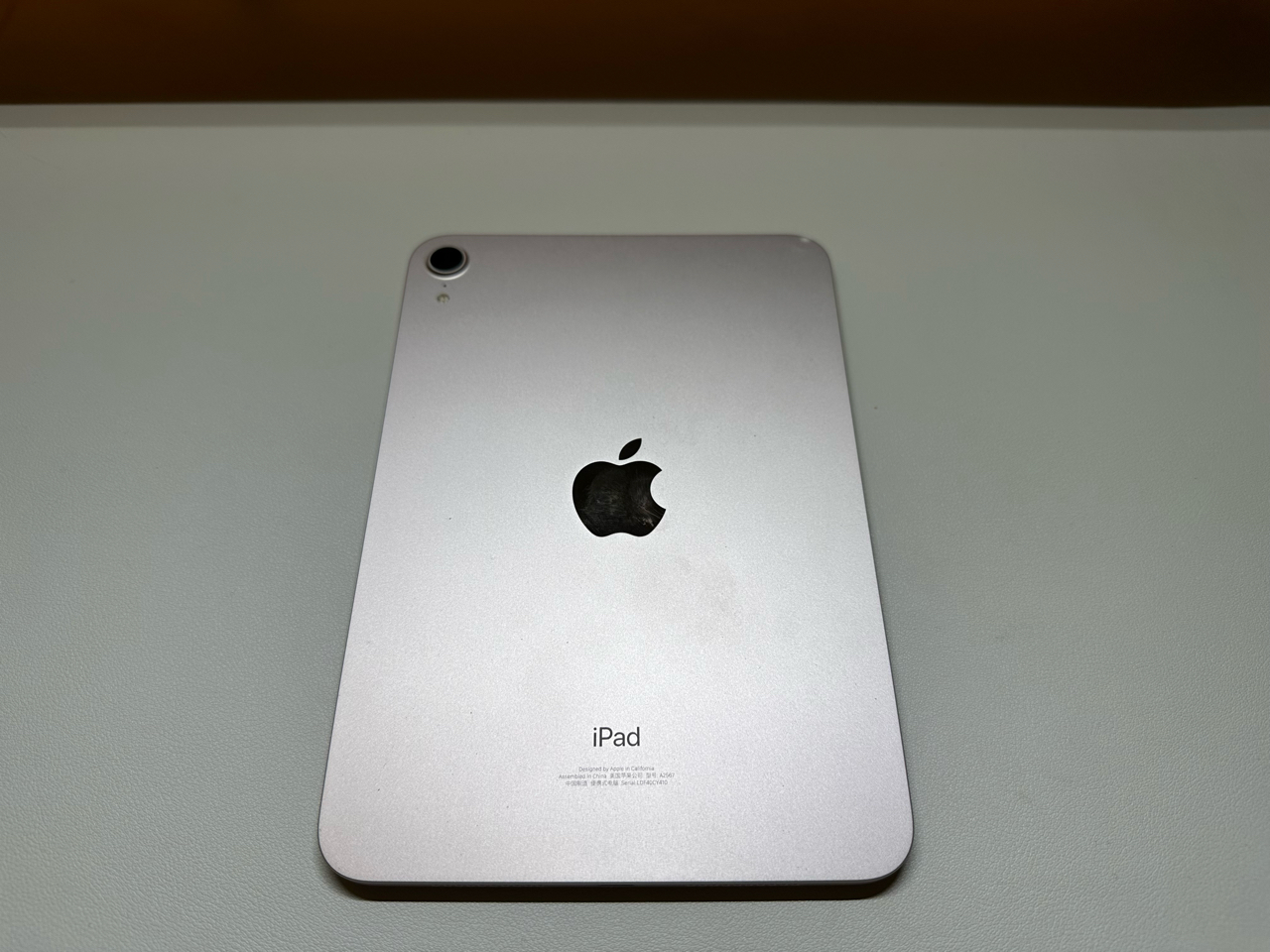手机平板出ipadmini6256g粉色