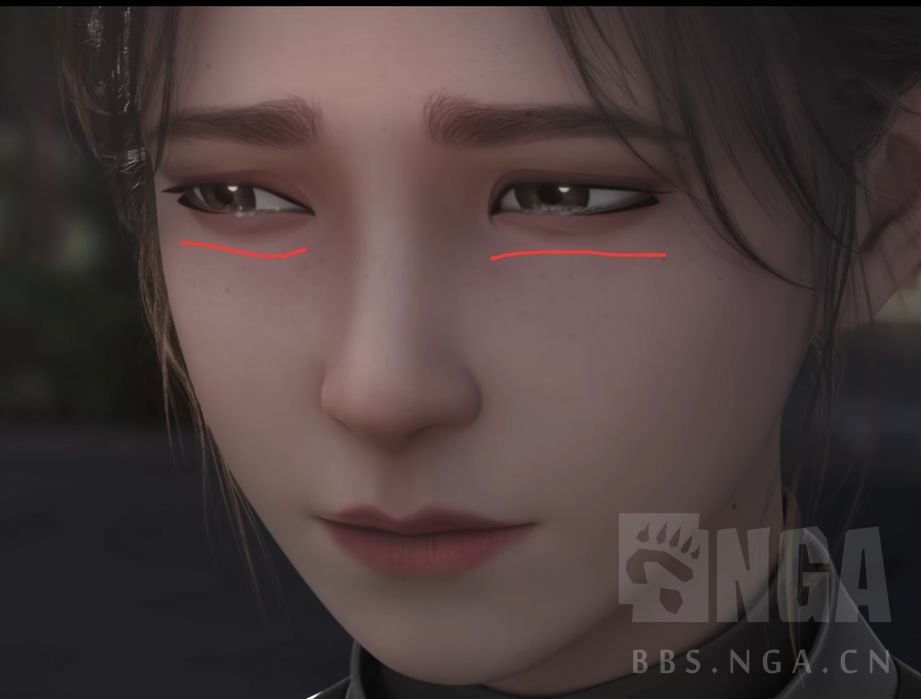 我依稀记得庄颜是不化妆的吧