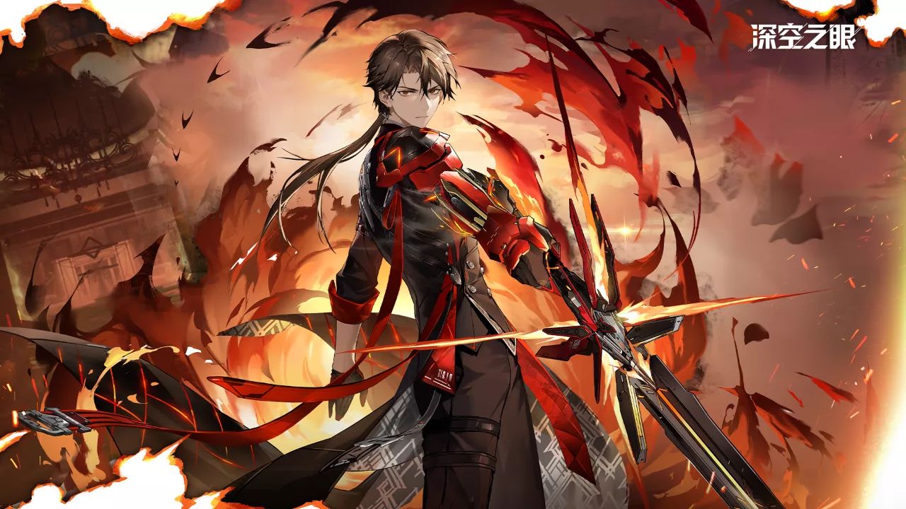 闲聊杂谈这个火提尔有点帅啊