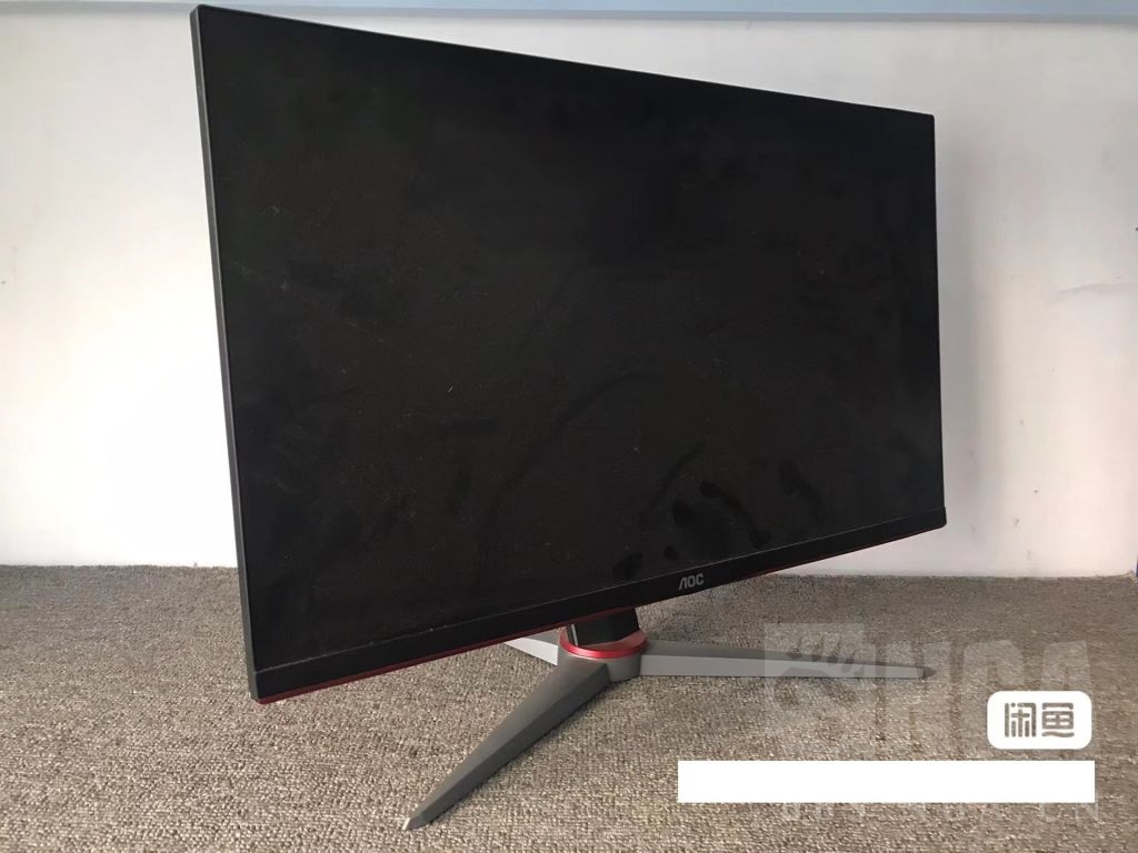出个碎屏的显示器aoc27g21k144
