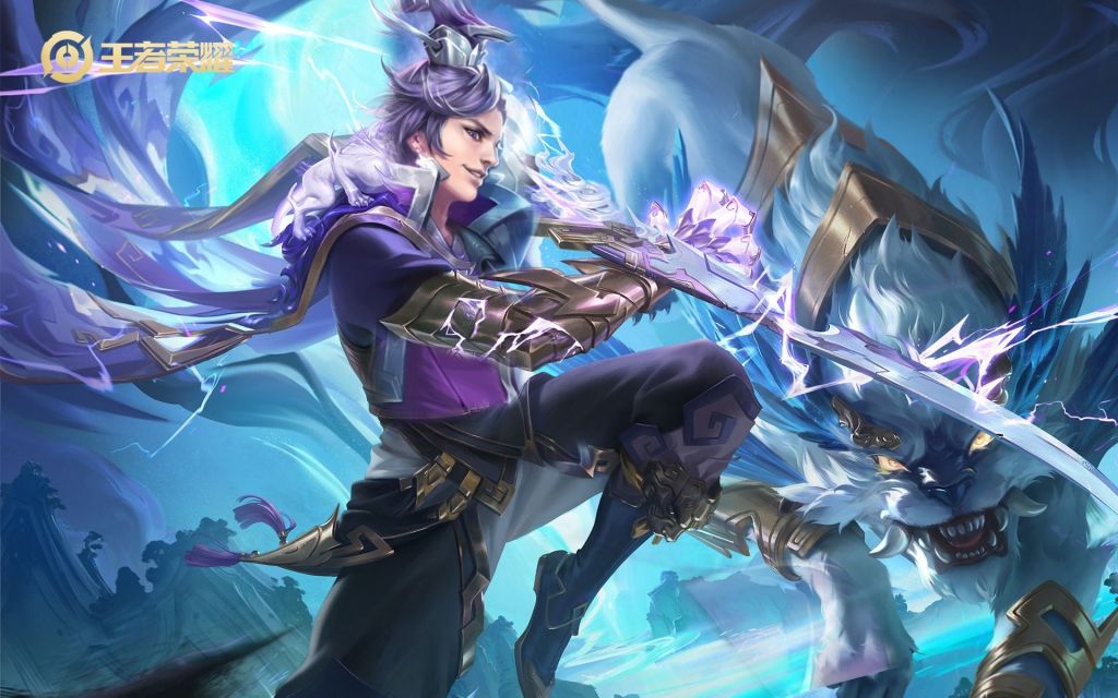 刘邦喜提传说皮