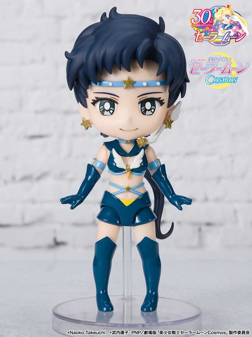 新闻资讯figuartsmini美少女战士cosmos水手星斗士水手造星者水手疗星