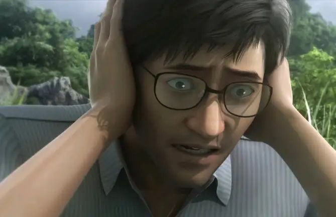 三体电视剧剧透剧版汪淼和某答辩的