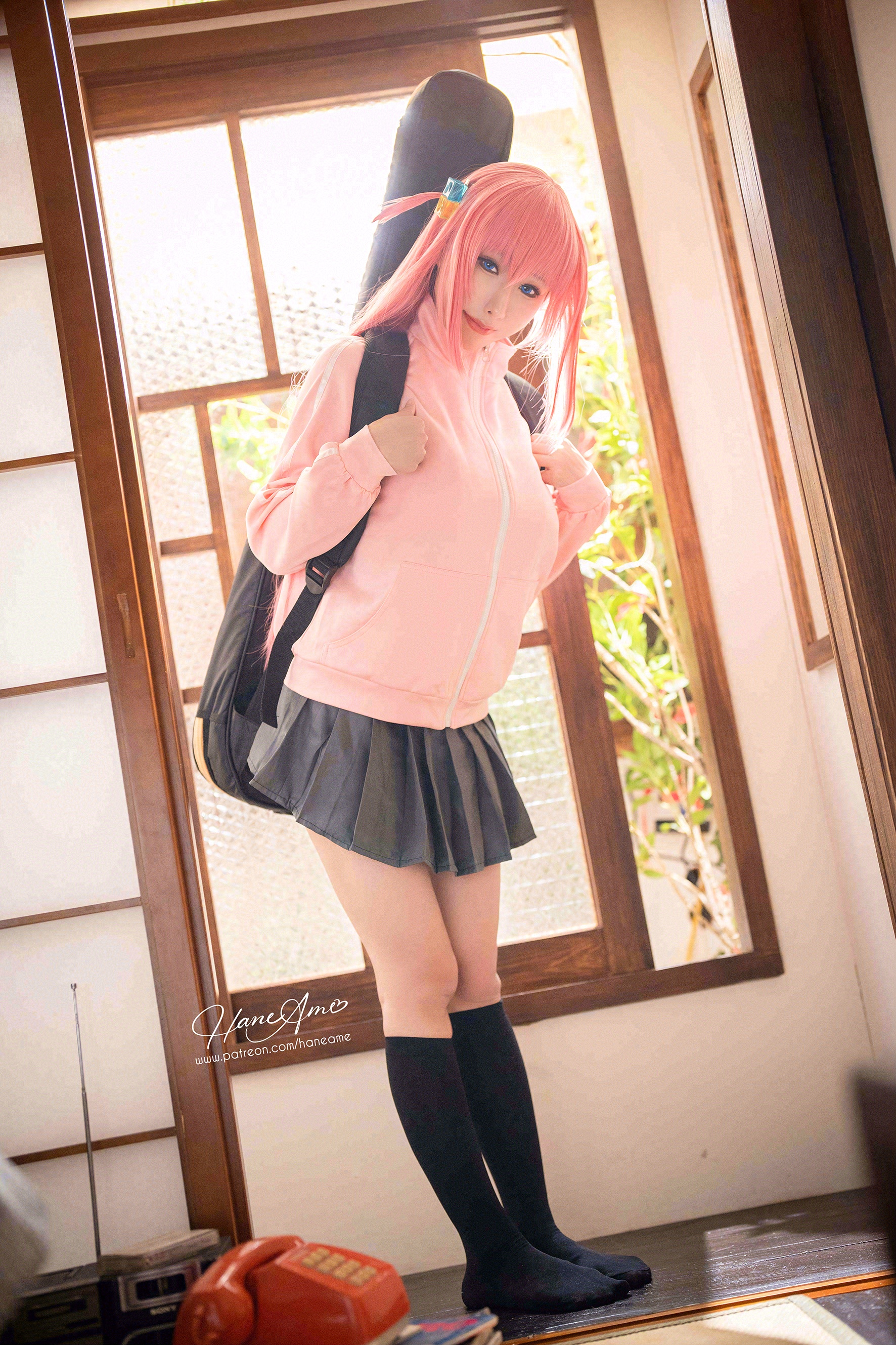 雨波 haneame - bocchi