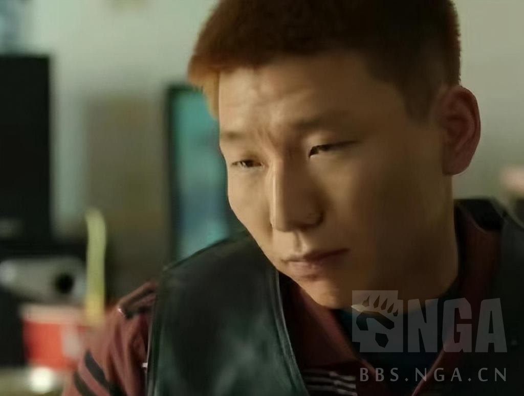 电视剧一只觉得狂飙里的李宏伟这个演员很眼熟仔细端详果然是他