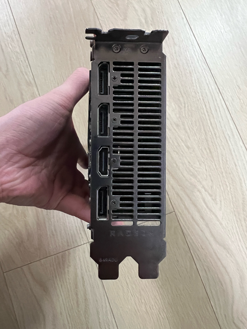 电脑硬件盈通rx5700公版显卡700包邮顺丰