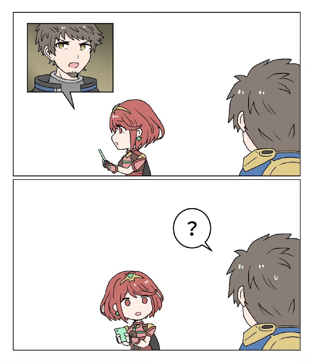 焰雷克斯长大为什么会变成这样呢