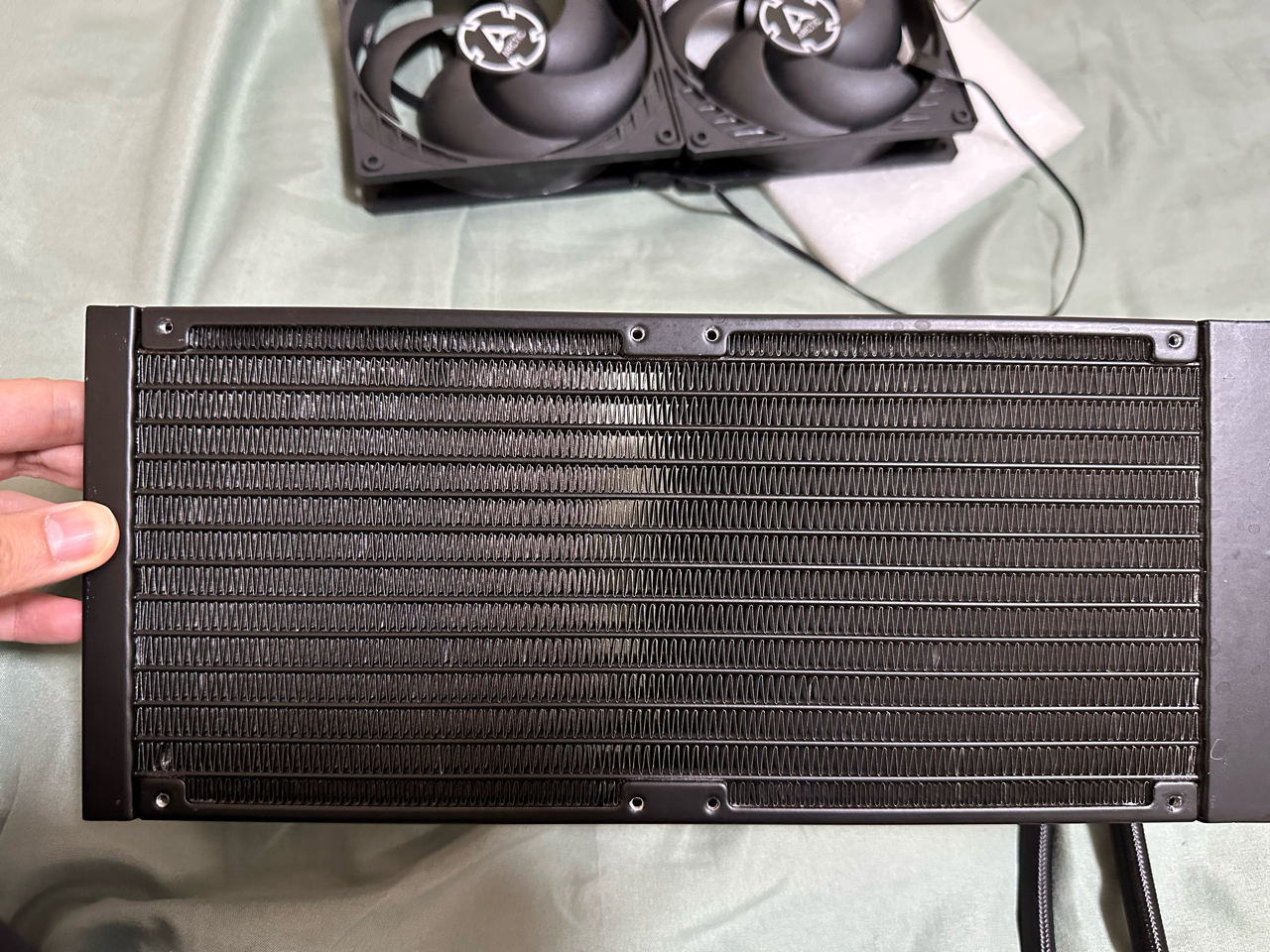 出一个海盗船h115irgbproxt280水冷