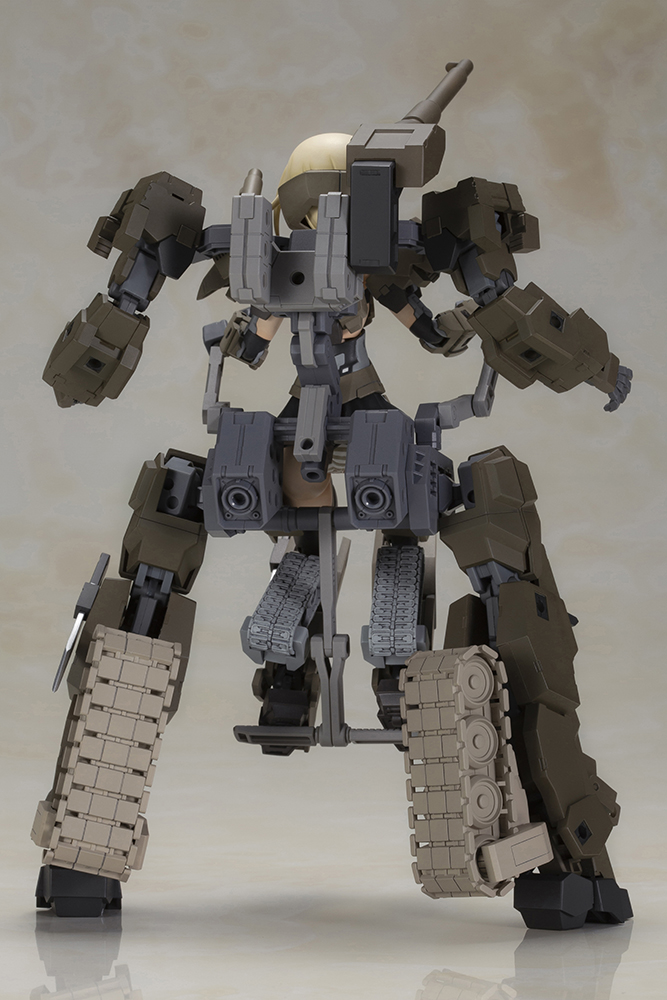 新闻资讯寿屋机甲少女轰雷改与动力服组件轰雷