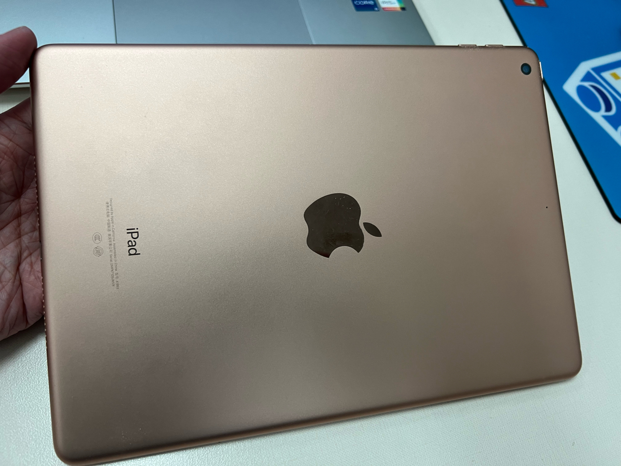出一个ipad2018国行