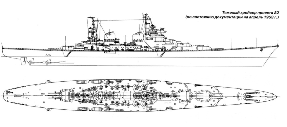 舰艇考据第三期斯大林的红色铁拳苏联战列舰设计发展小史