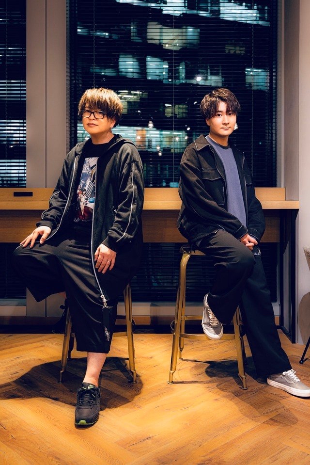 搬运动画电影古立特宇宙绿川光x广濑裕也访谈