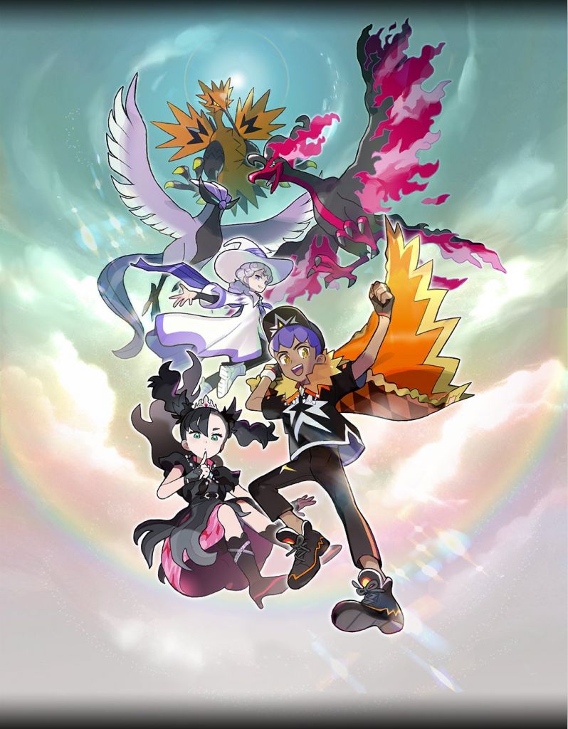 [宝可梦大师]2023/3 解包资讯搬运(3.5周年:伽勒尔三大师!