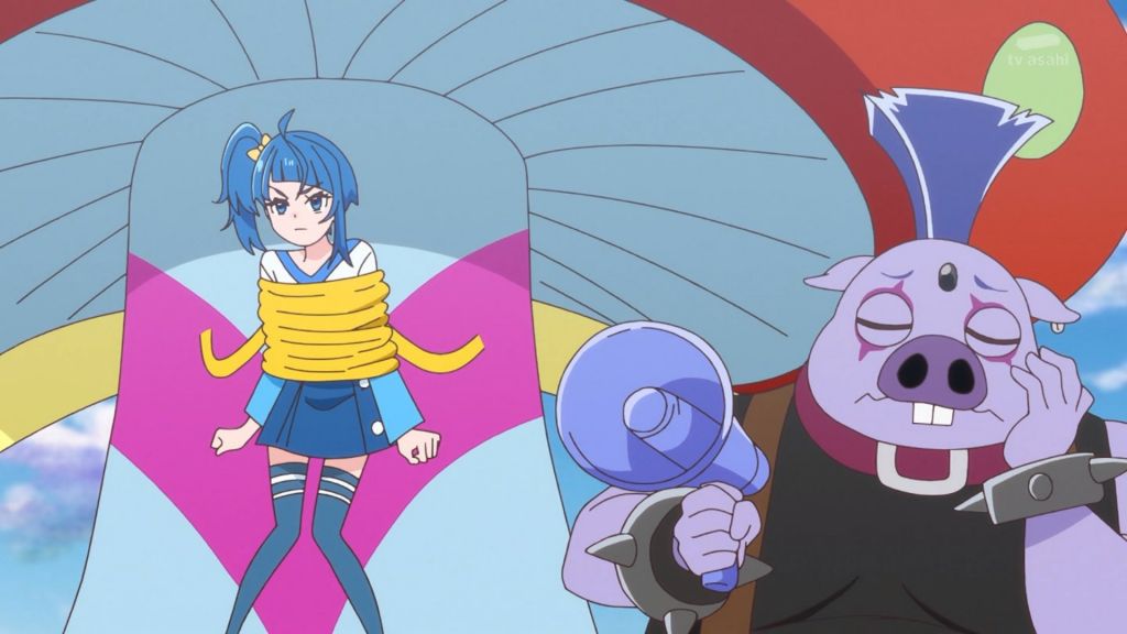 光美猪人蘑菇触手魔法少女女骑士
