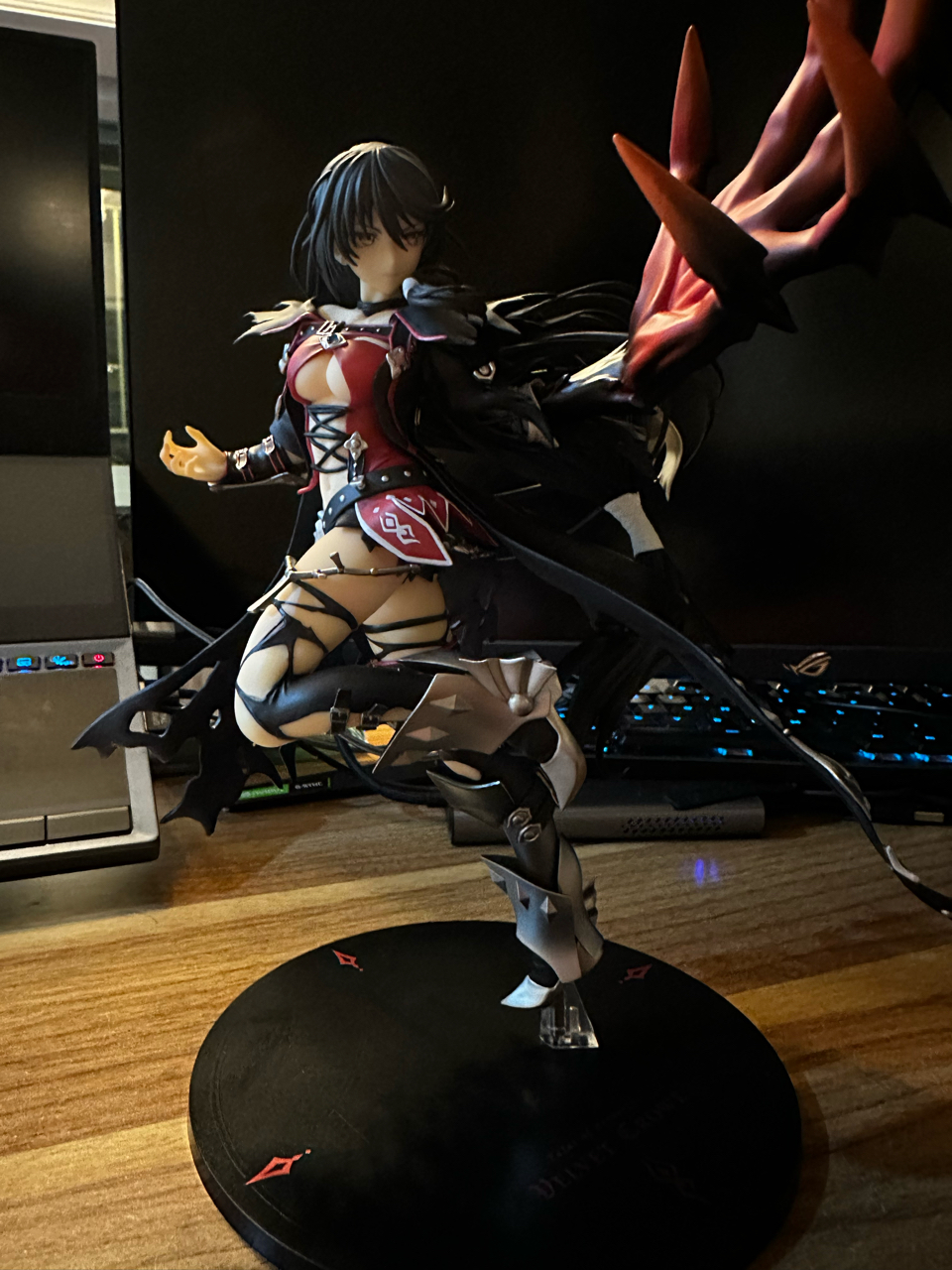 手办alter贝尔贝特库劳狂战传说