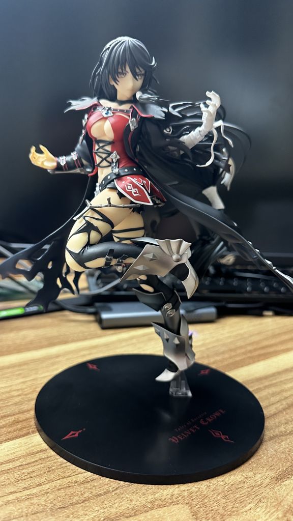 手办alter贝尔贝特库劳狂战传说