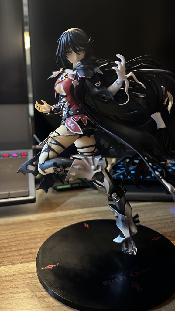 手办alter贝尔贝特库劳狂战传说