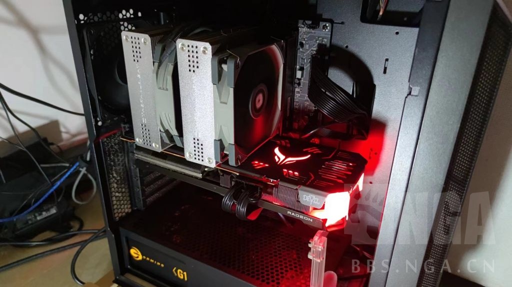 电脑硬件憾迅6700xt红魔21年12月购买2000包邮非偏远