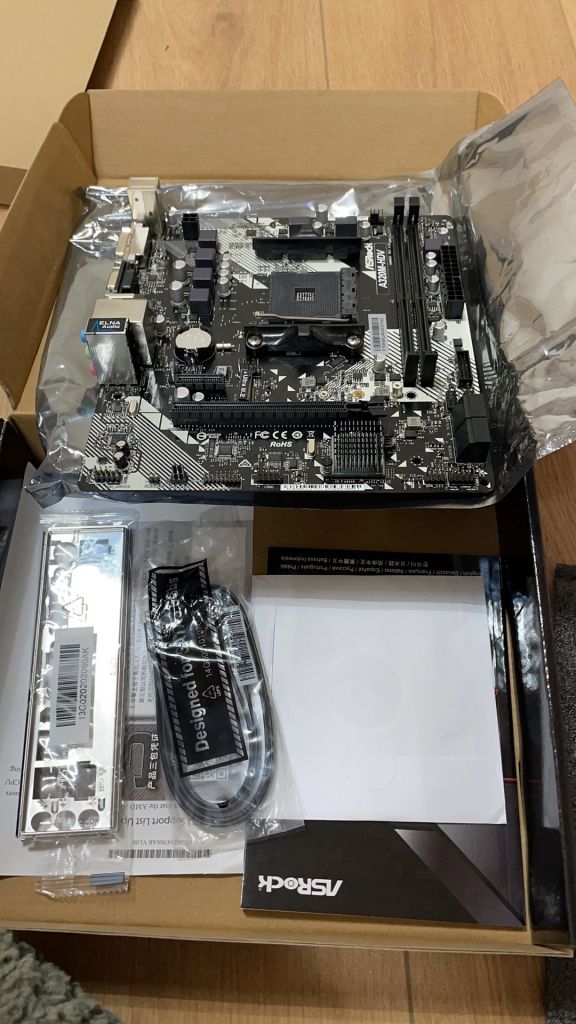 出一个华擎a320mhdv40