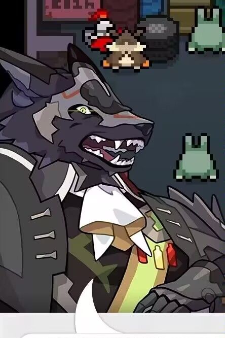 破事水火狼怎么还会颜艺