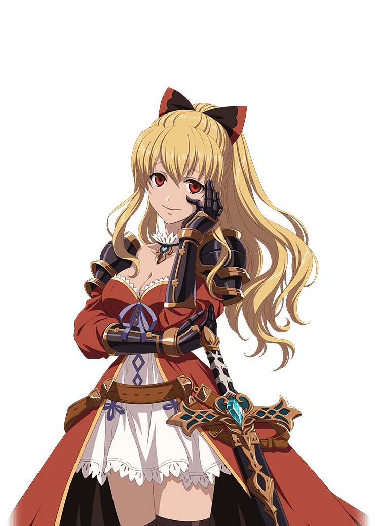 [闲聊杂谈] 和gbf联动过3次的传说系列手游星彩传说