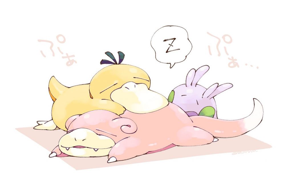 讨论呆呆兽的形象设计是真的有魔力