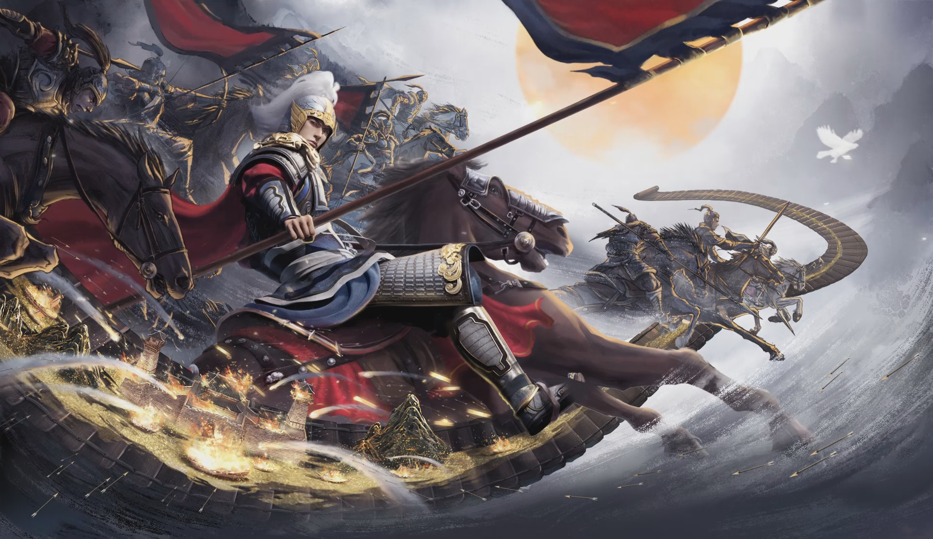 [评分] 《三国志战棋版》