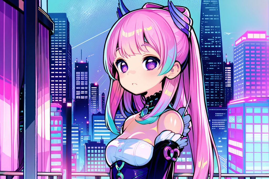 插画搬运多娜多娜心海