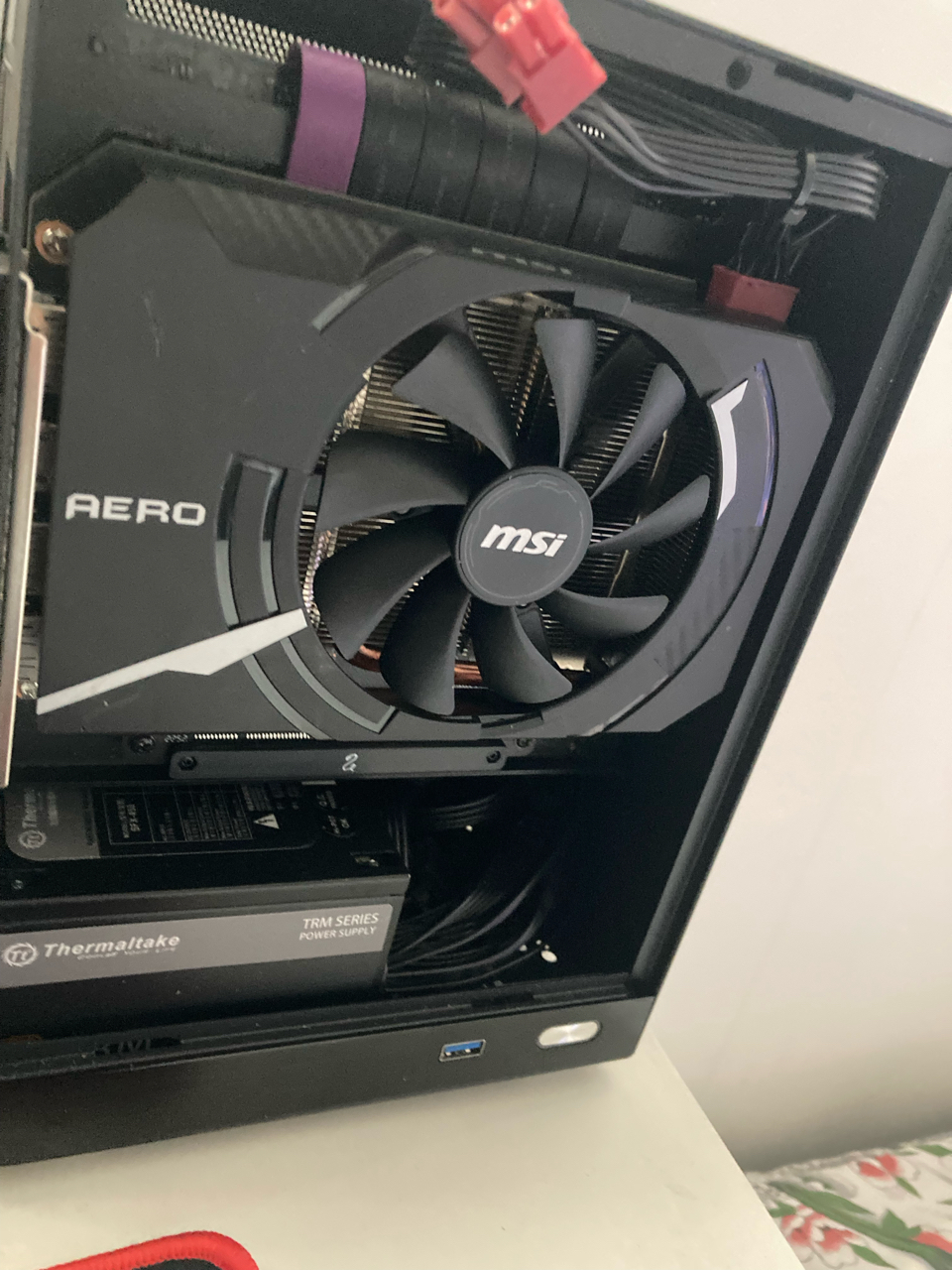 10400f 微星b460m迫击炮wifi