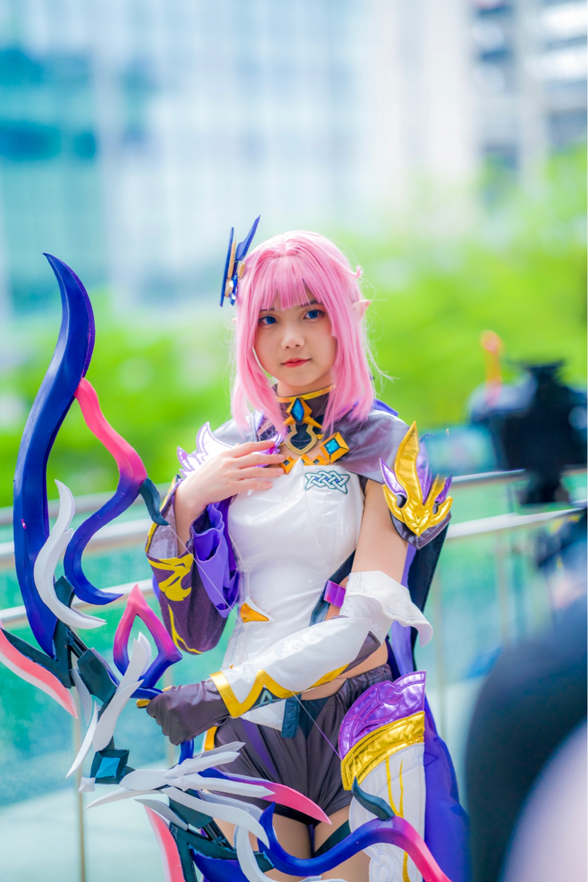 今天广州漫展发点图