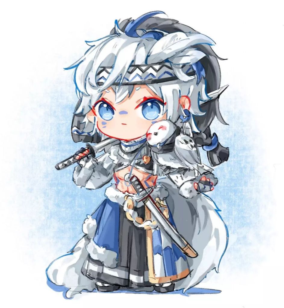 图片氵庆祝一下奶岚再也不用在斗技场内外挨打挨骂了