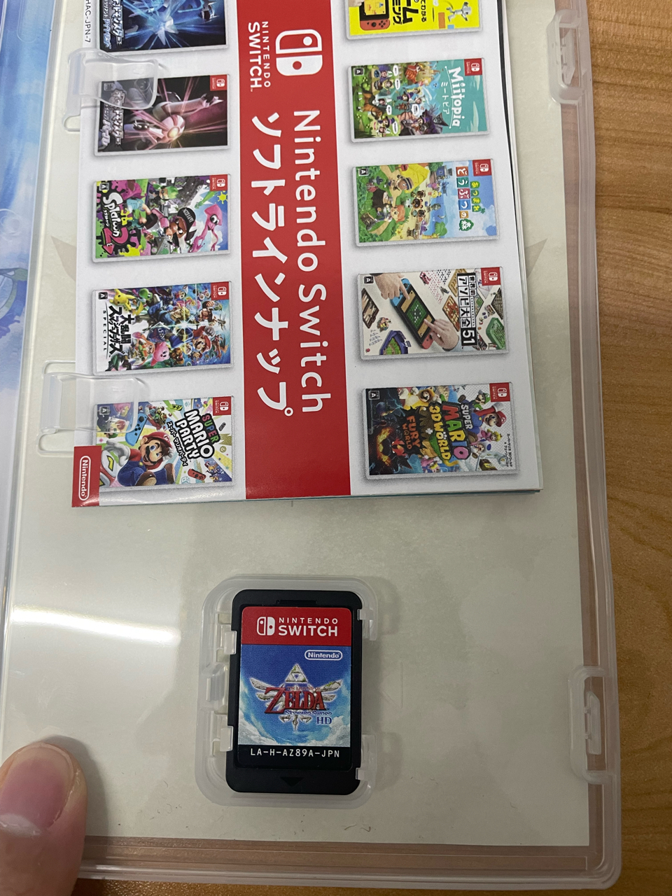 二手游戏switch游戏卡带p5s马造2天剑