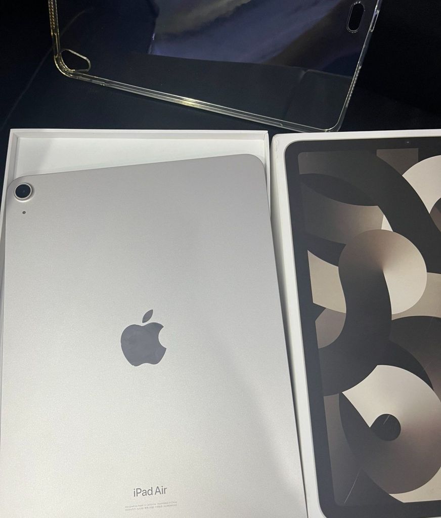 ipadair564g国行银色wifi电池100