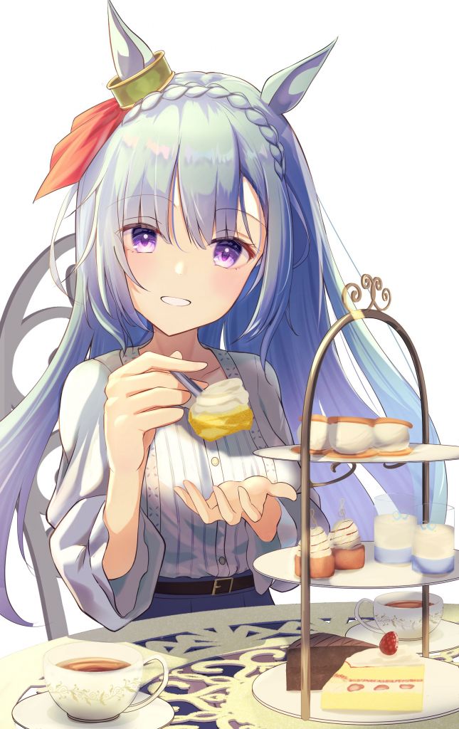 [同人相关][目白阿尔丹生贺]与你于"现在"牵手共舞