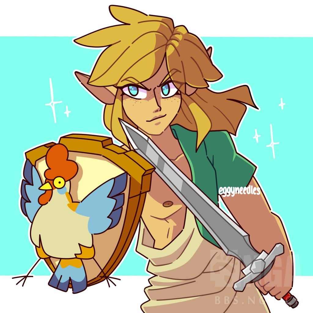 塞尔达传说系列王国之泪沙雕图