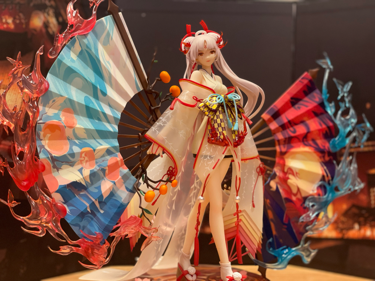 不知火夜火离歌