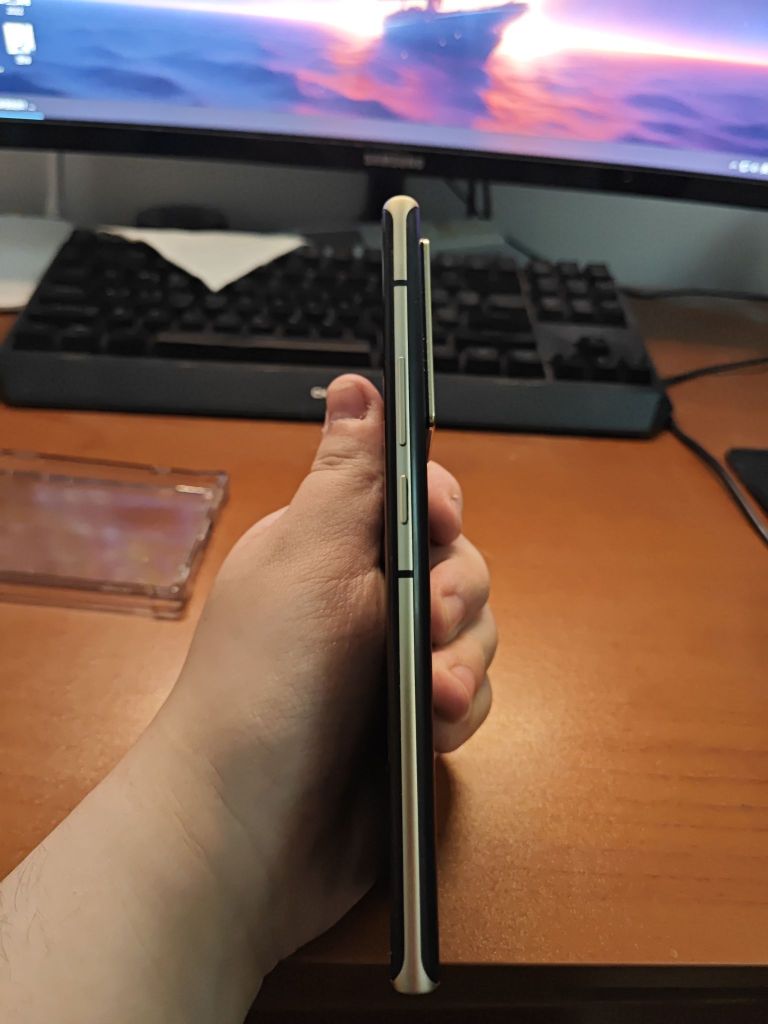 努比亚z30pro黑金16512