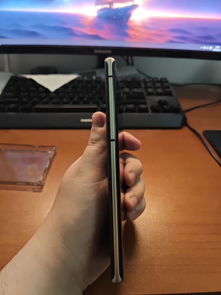 努比亚z30pro黑金16512