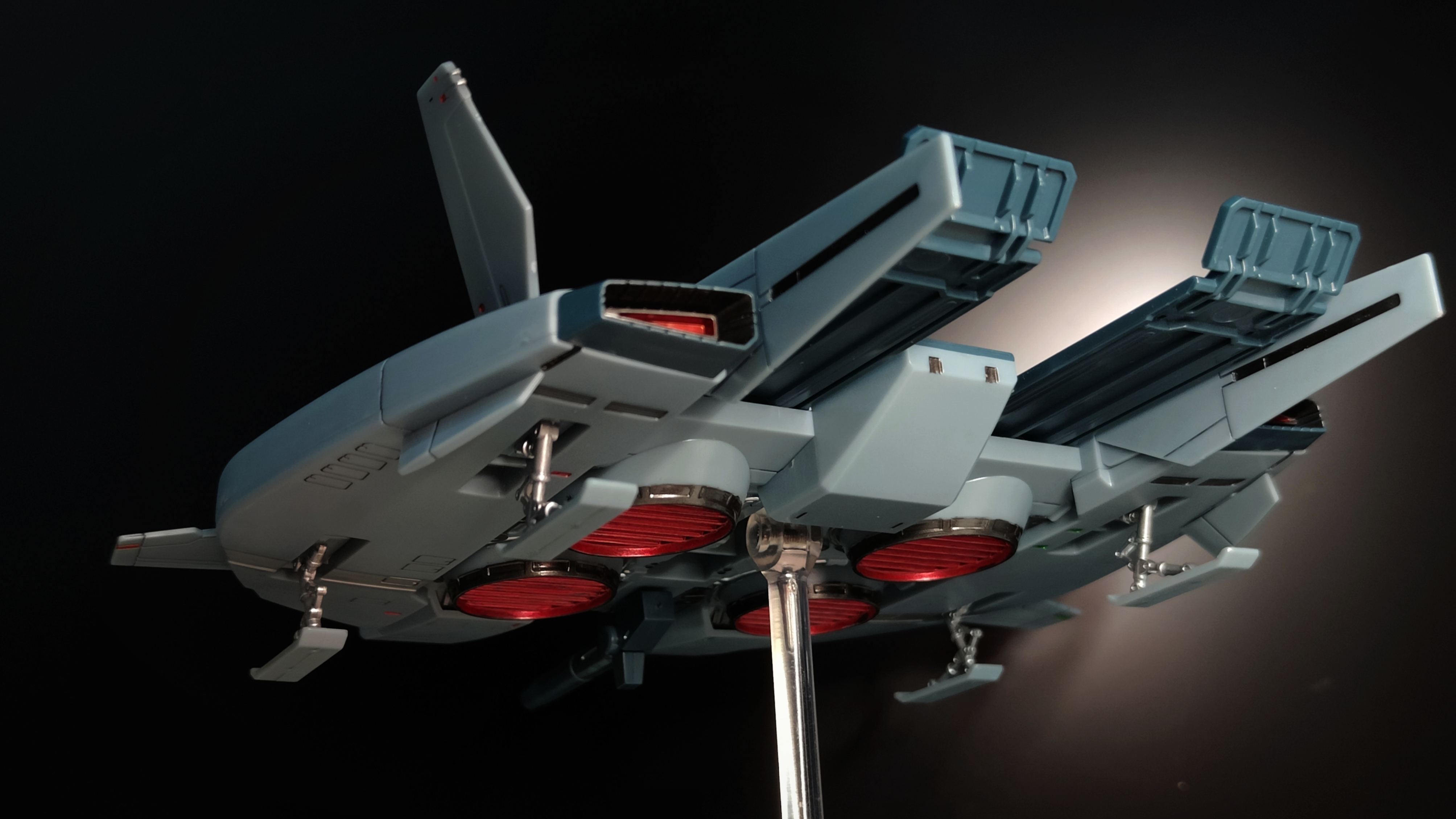 拼装dbhg飞行踏板老瞎做