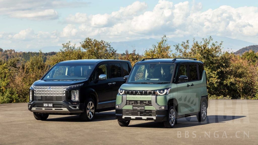 新闻速报三菱miniev公布