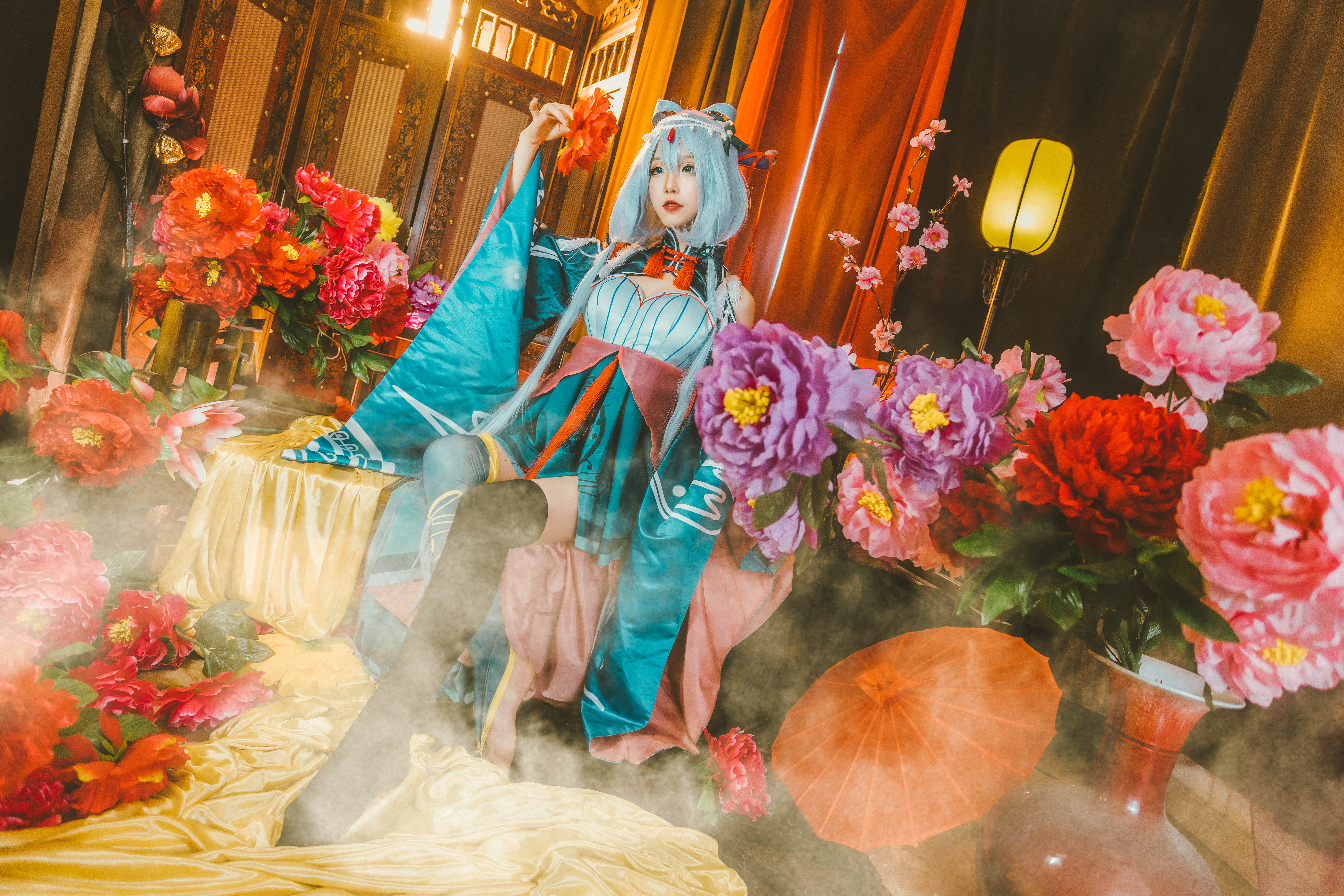 [cos搬运] 水淼-洛天依