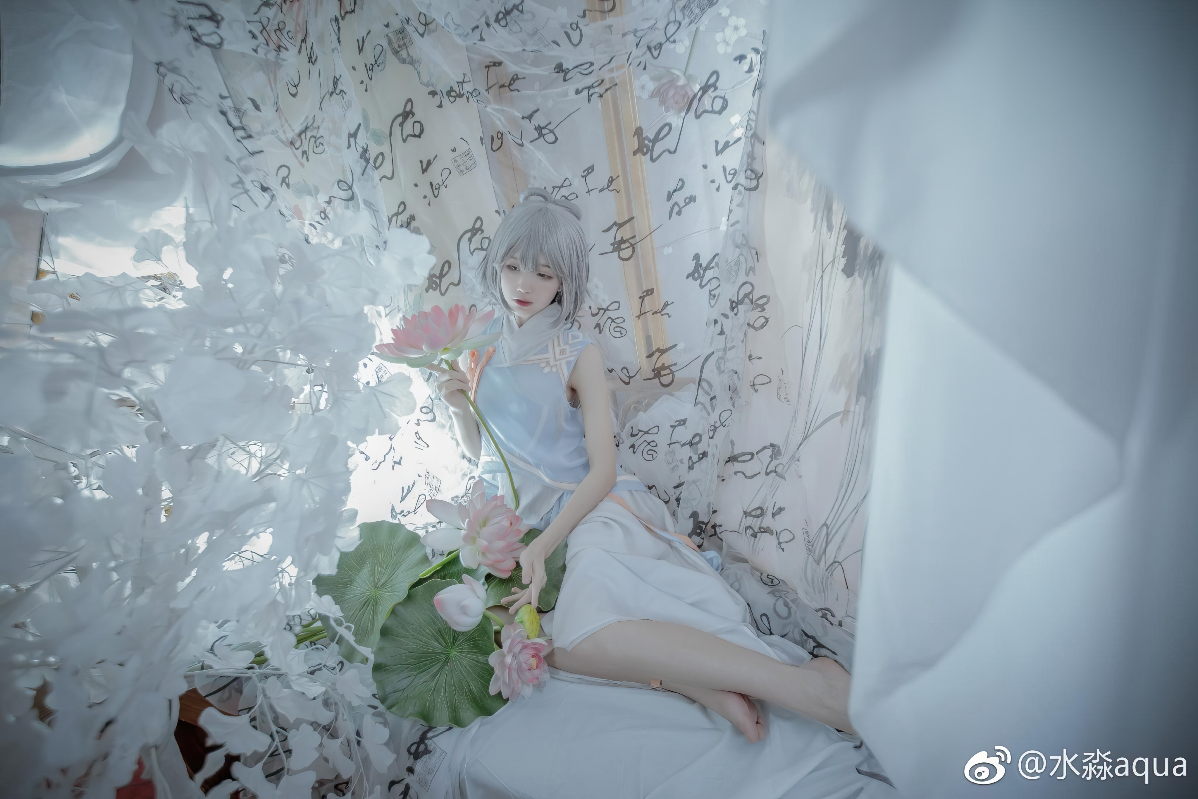 [cos搬运] 水淼-洛天依