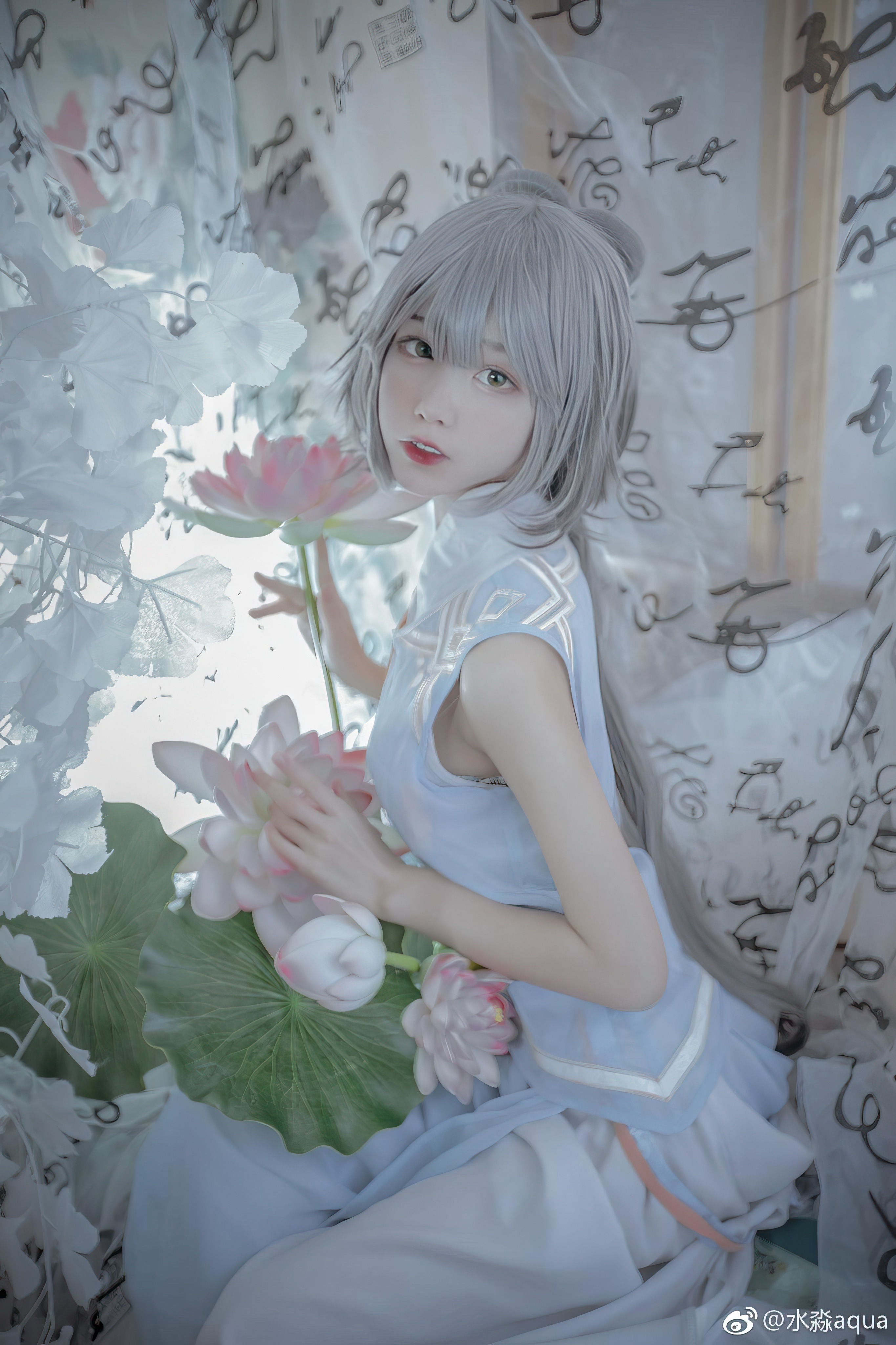 [cos搬运] 水淼-洛天依