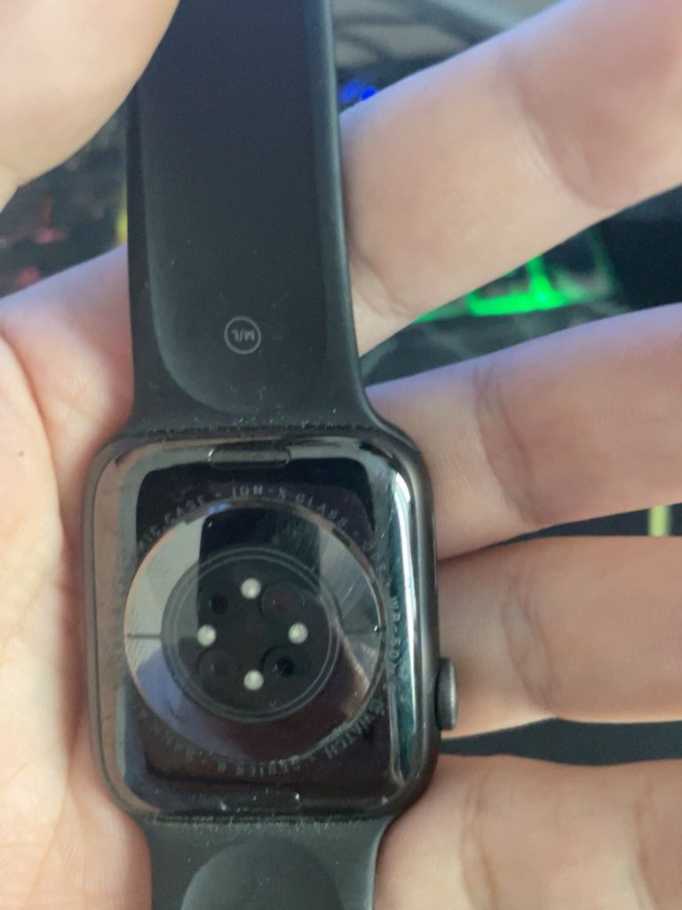 出个苹果手表s6