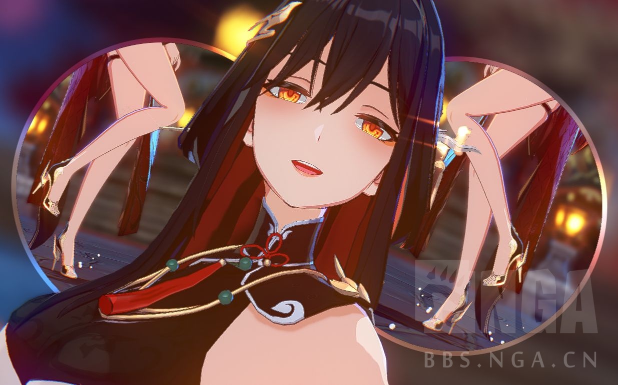 同人转载同人鉴赏优雅高贵大姐姐澄心陵光b站up和子のk音